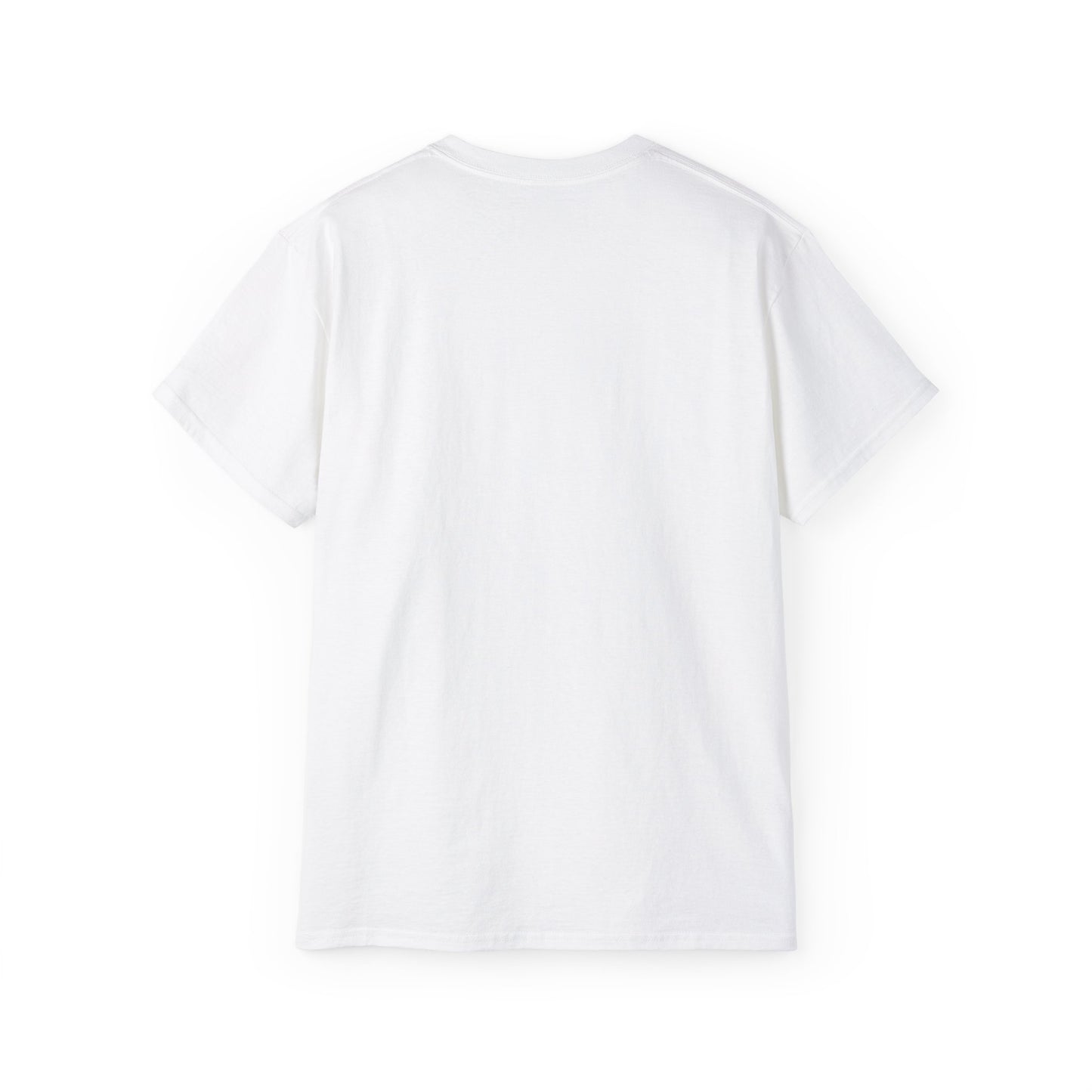 Patriotic Unisex Ultra Cotton Tee - Support Your Heroes