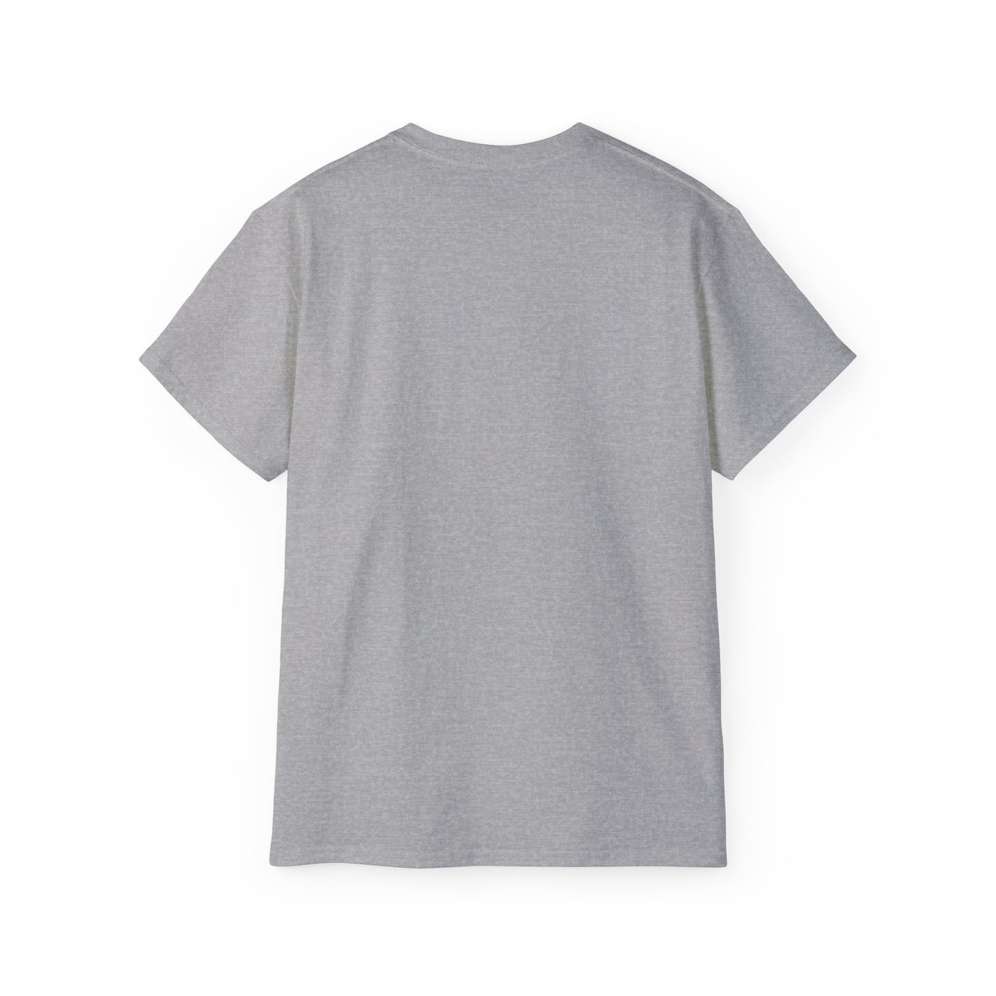 Patriotic Unisex Ultra Cotton Tee - Support Your Heroes