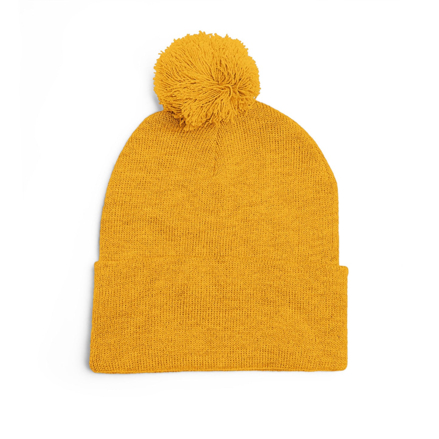 RATIONAL REVOLUTION (The Common Sense Evolution) - Pom-Pom Knit Cap, Cozy Winter Beanie, Funny Gift for Friends, Stylish Knit Hat, Trendy Accessory for All Seasons
