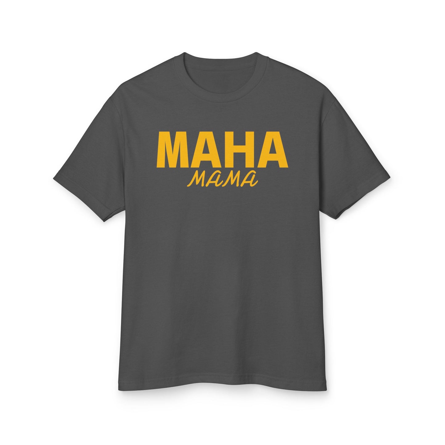 MAHA Mama (Make America Healthy Again) Cotton Tee - Comfortable & Stylish Tee for Moms