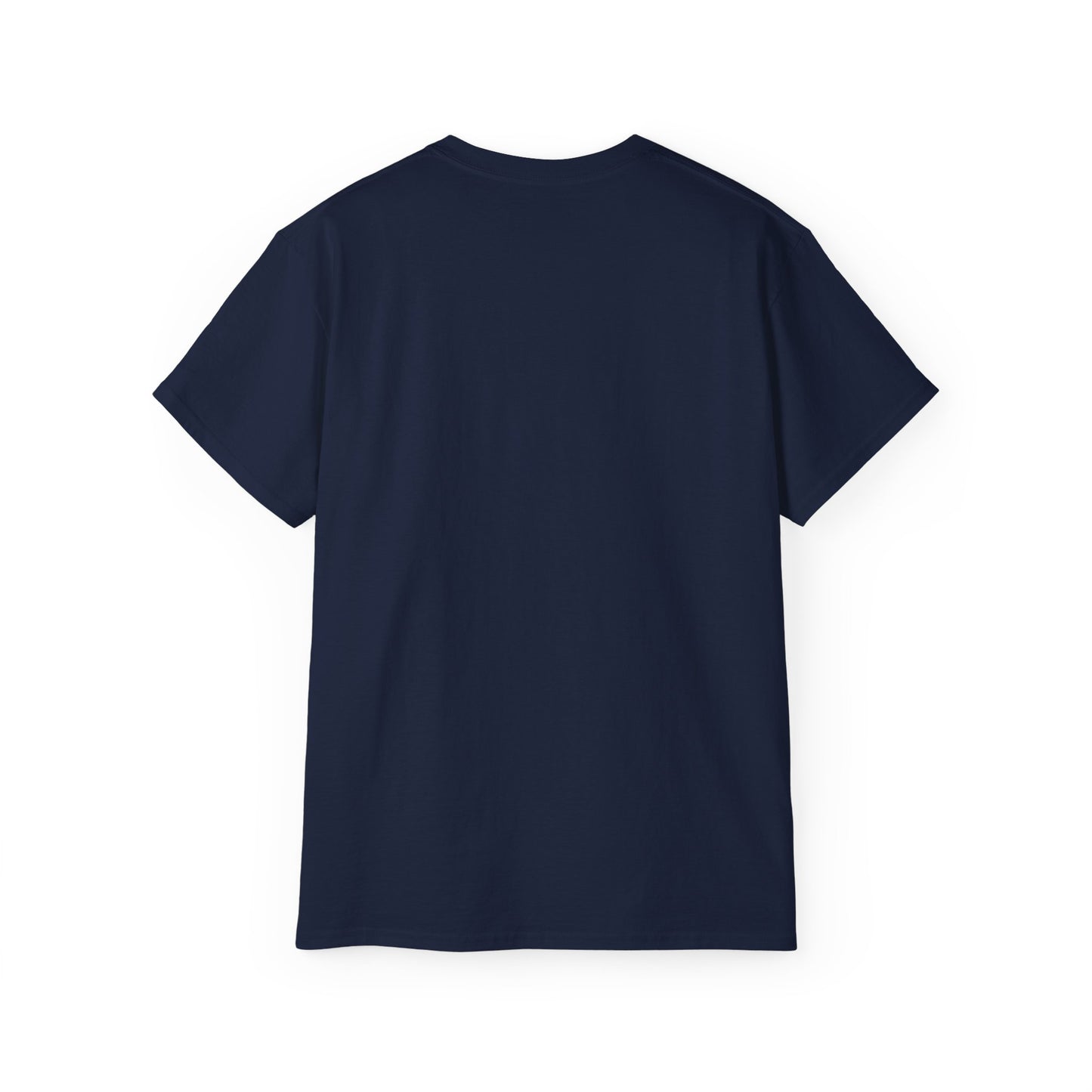 Patriotic Unisex Ultra Cotton Tee - Support Your Heroes