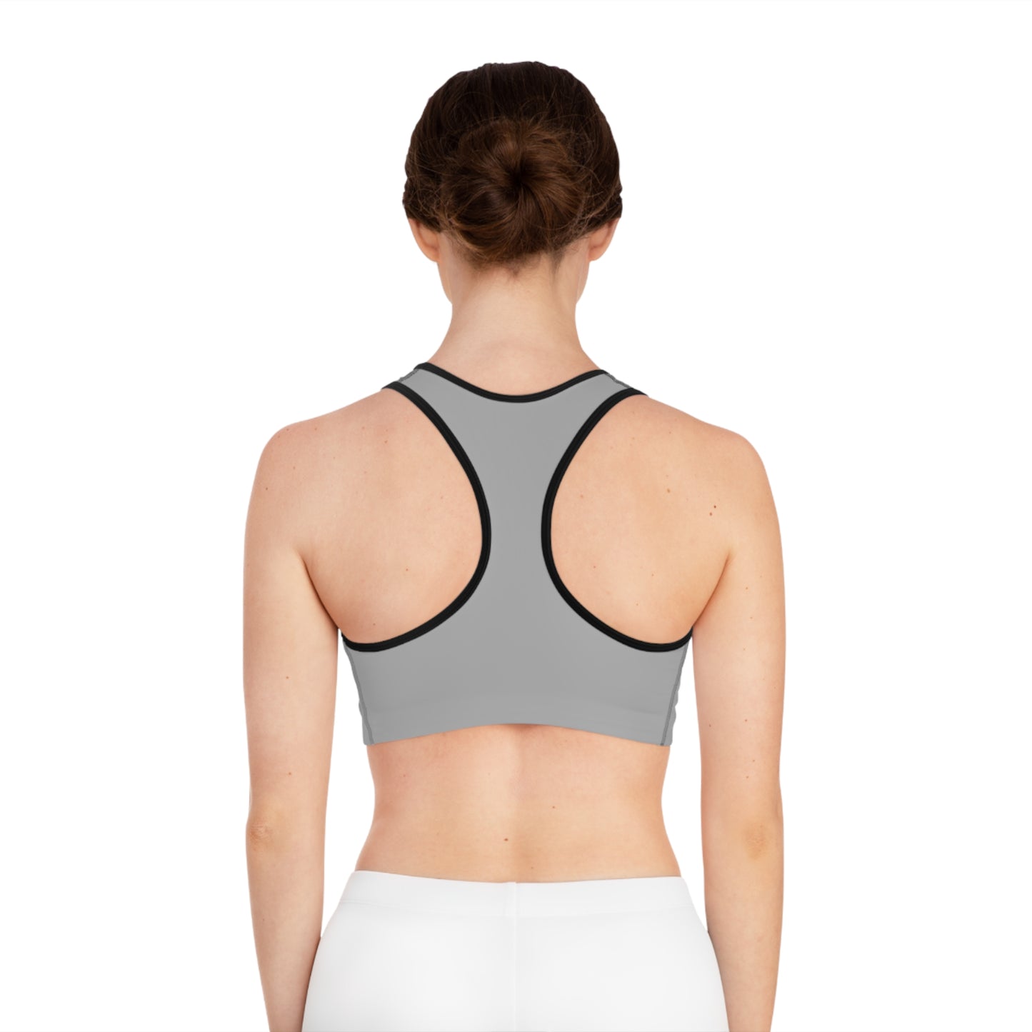 MAHA MOMS - Chic Sports Bra | Stylish Athletic Wear, Gift for Fitness Enthusiasts, Comfortable Activewear, Workout Essential, Mother's Day Gift