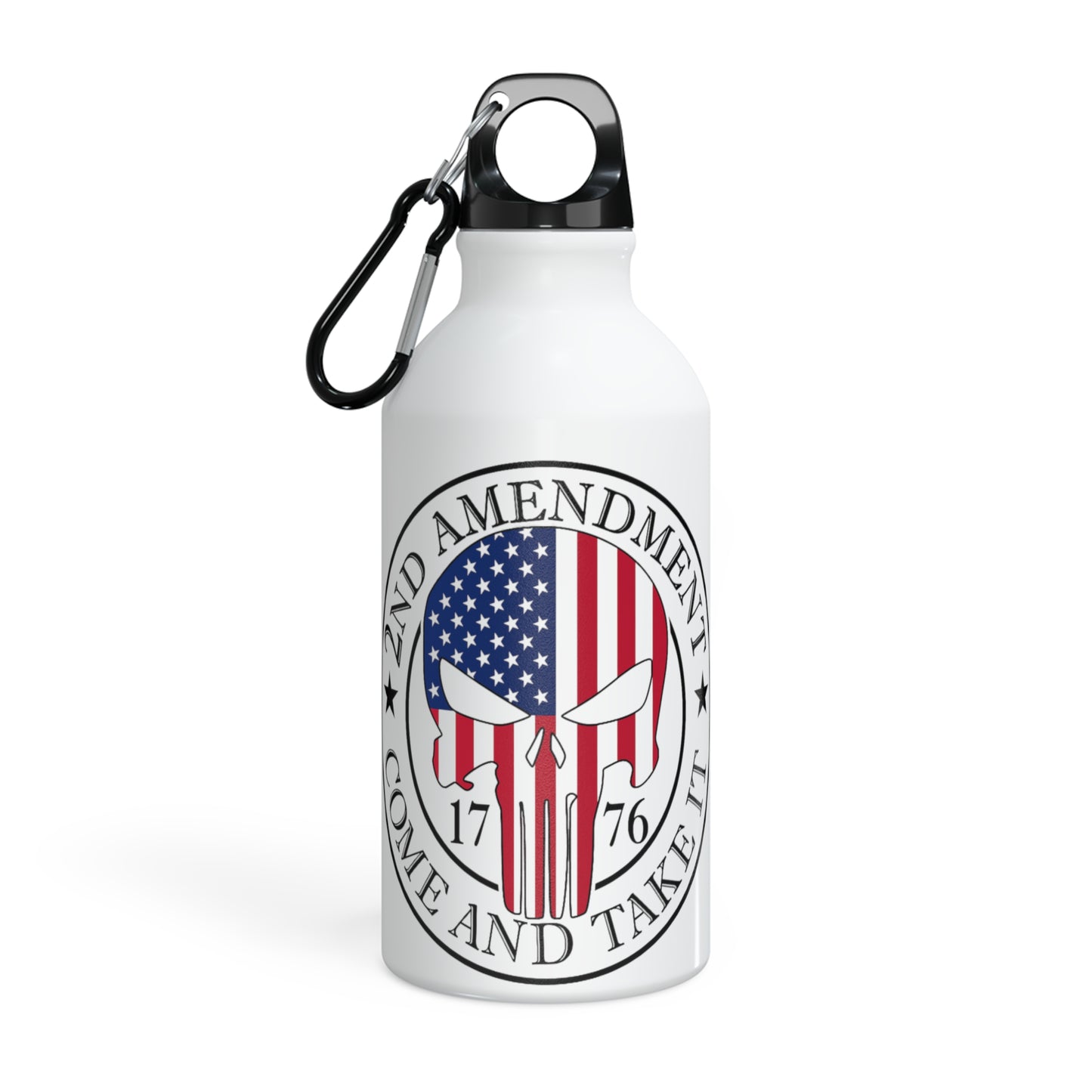 2nd Amendment Sport Bottle