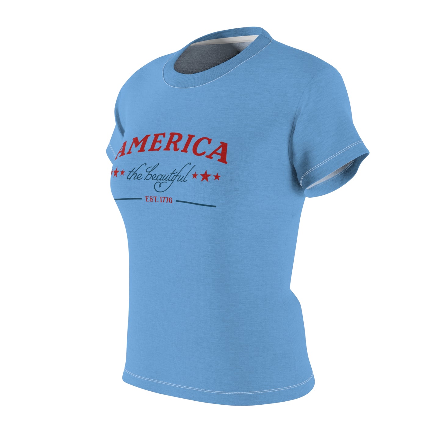 Copy of Women's Cut & Sew Tee (AOP)