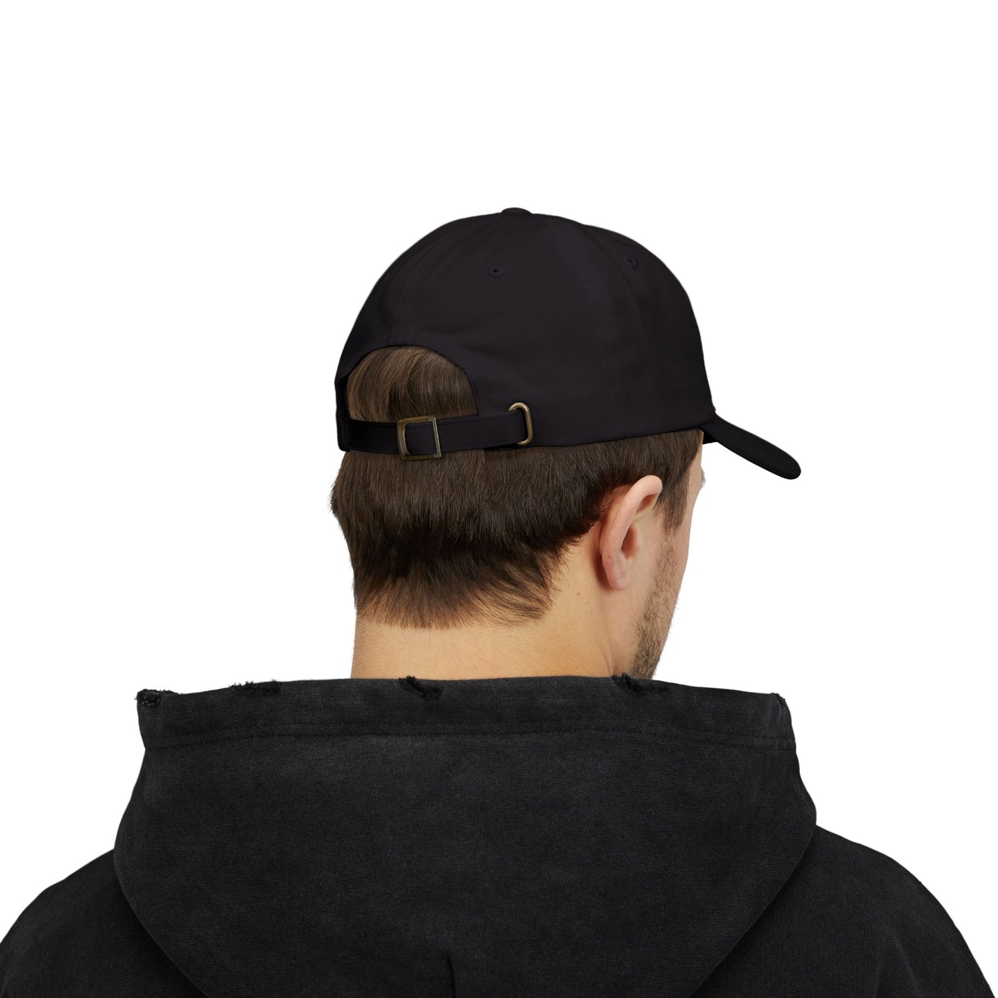 RATIONAL REVOLUTION (The Common Sense Evolution) CAP, Perfect Gift for Fathers, Casual Outfits, Everyday Wear, Adjustable White Hat