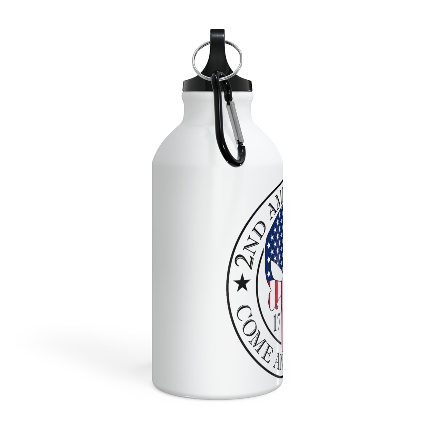 2nd Amendment Sport Bottle
