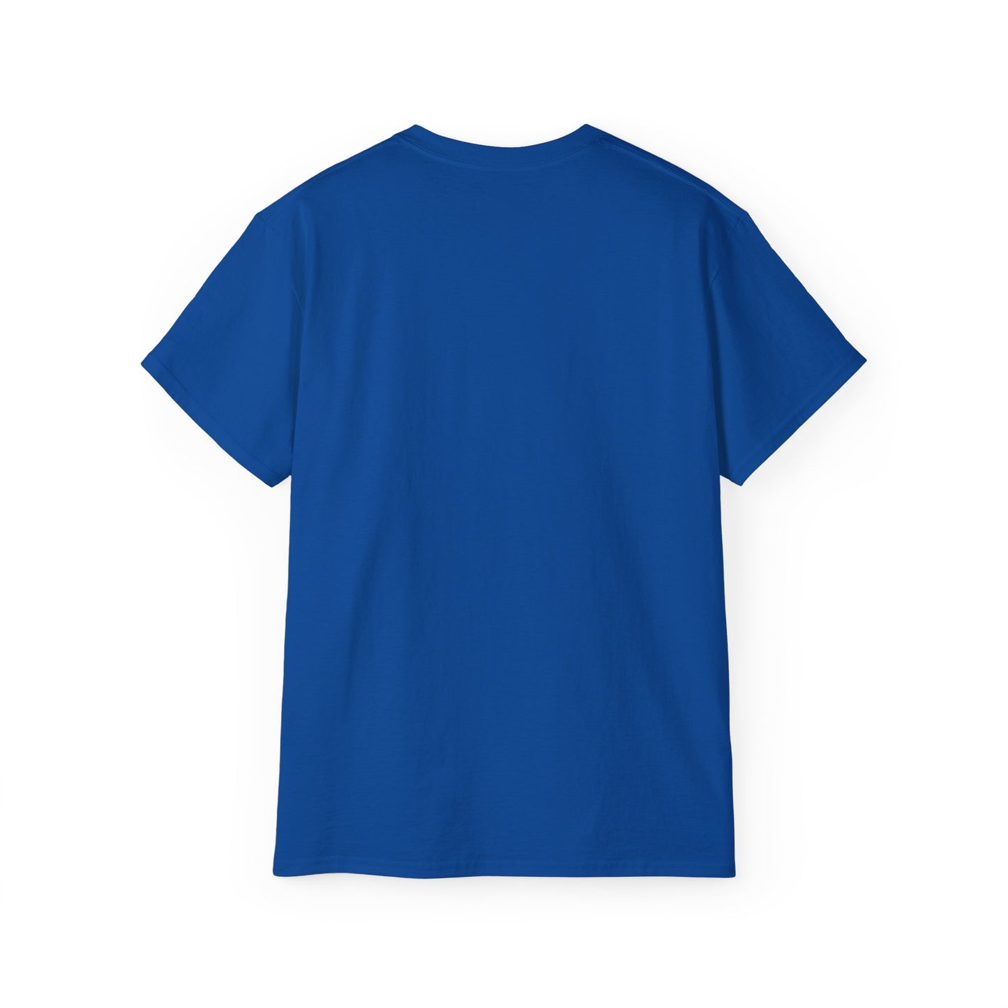 Patriotic Unisex Ultra Cotton Tee - Support Your Heroes