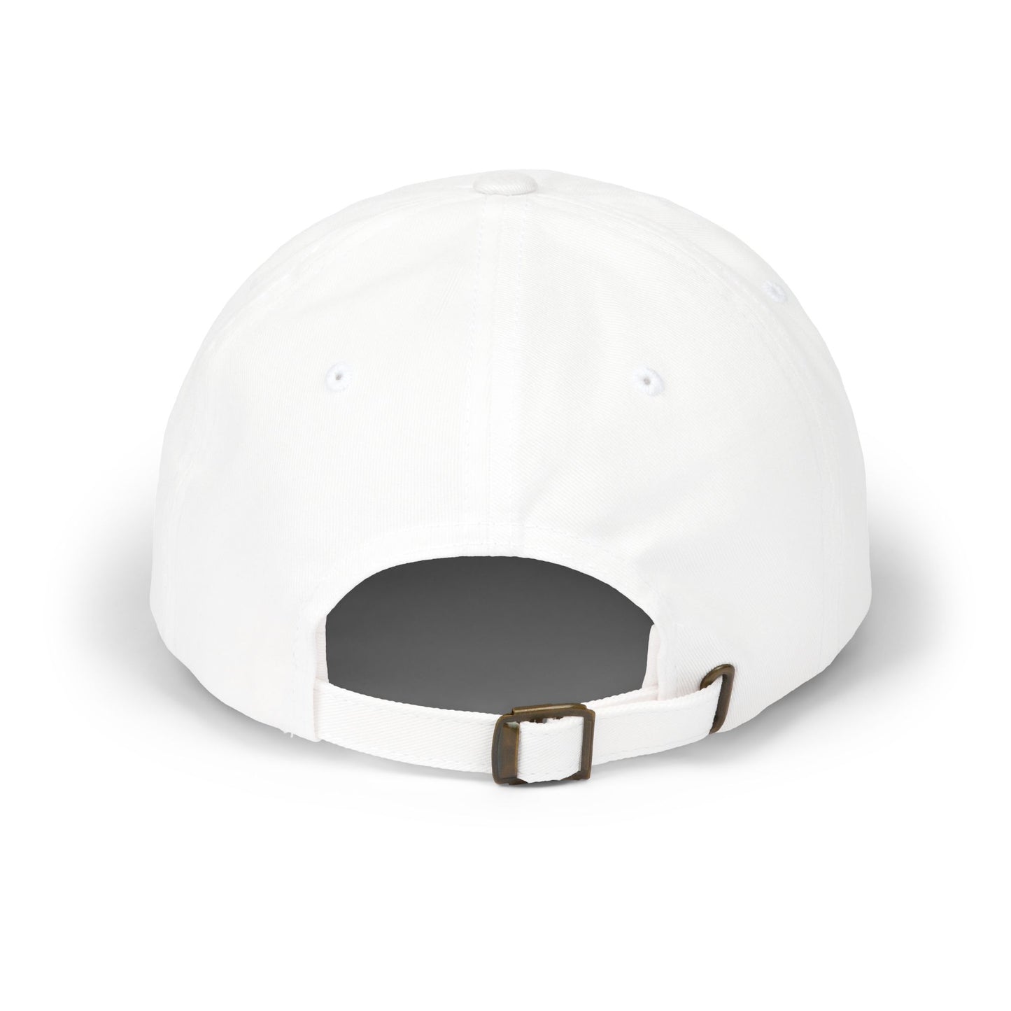 RATIONAL REVOLUTION (The Common Sense Evolution) CAP, Perfect Gift for Fathers, Casual Outfits, Everyday Wear, Adjustable White Hat