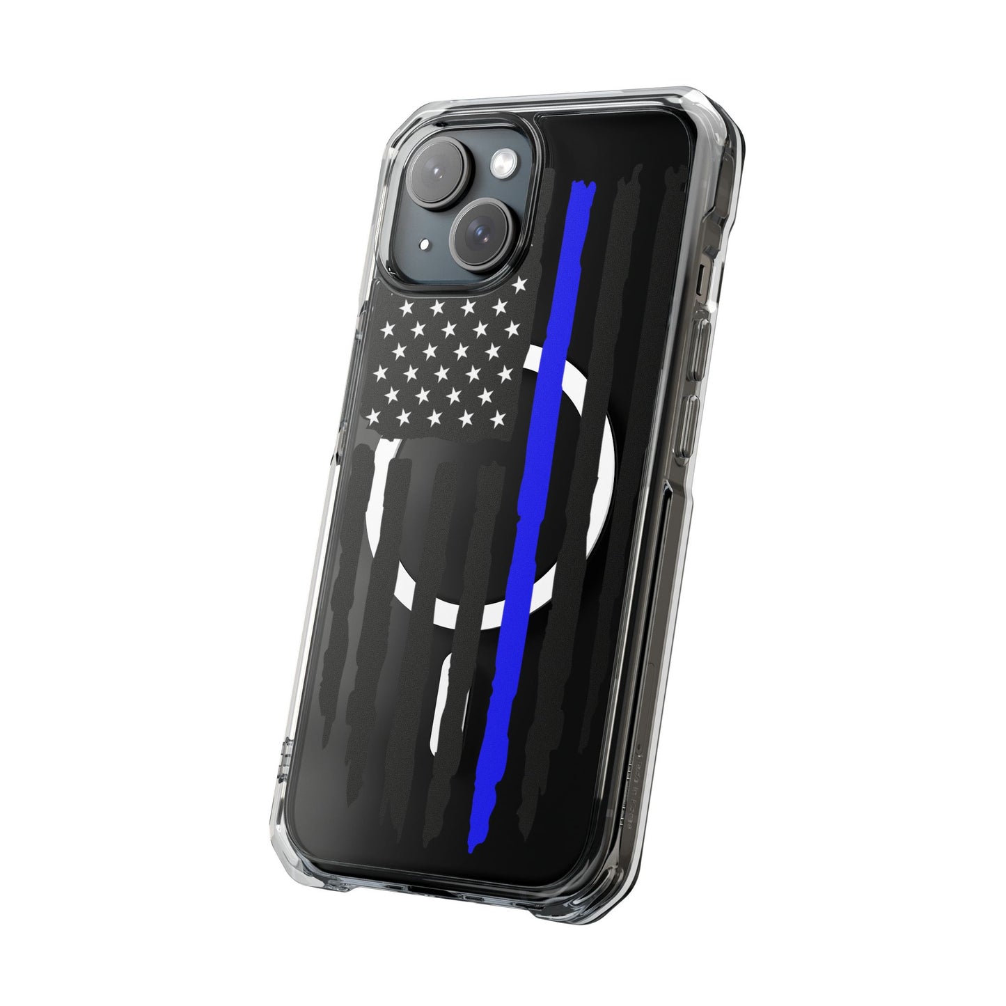 Magnetic Clear Impact Cases