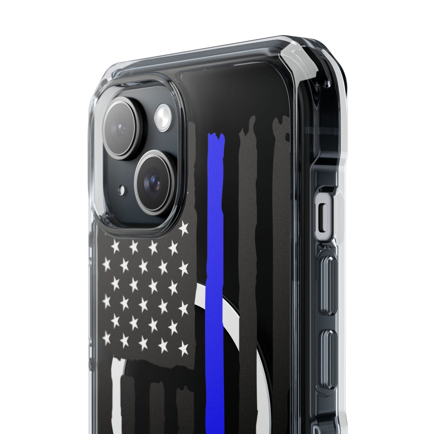 Magnetic Clear Impact Cases