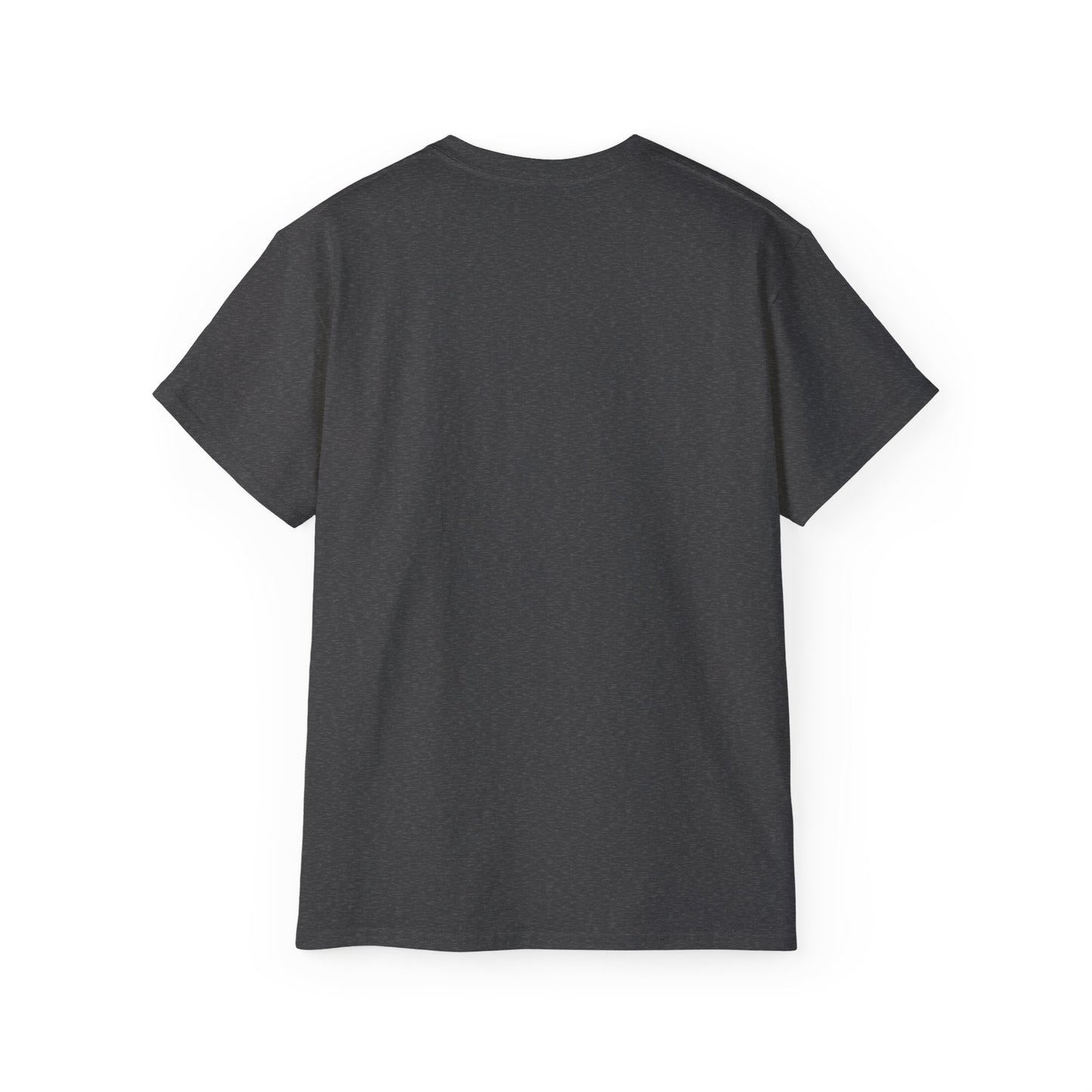 Patriotic Unisex Ultra Cotton Tee - Support Your Heroes