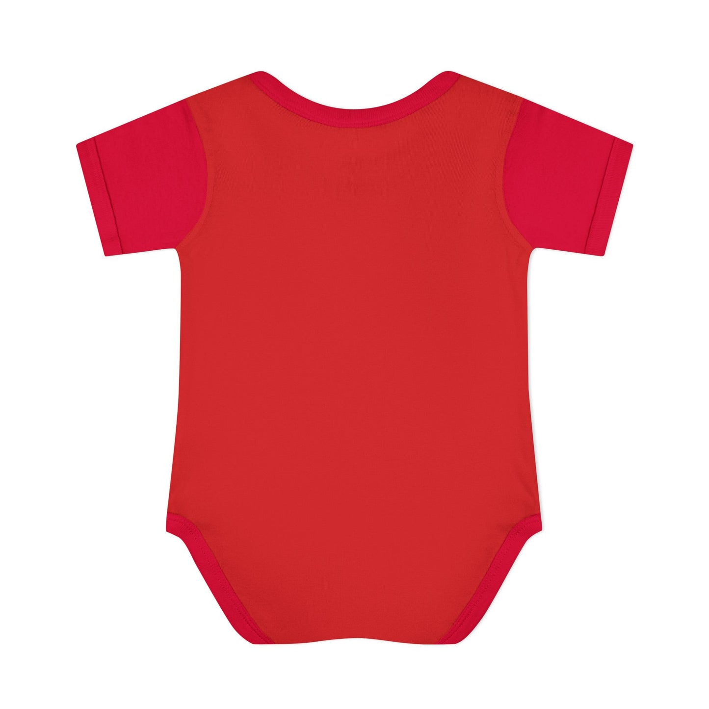 MAHA MOM - FEED ME HEALTHY STUFF - Baby Bodysuit
