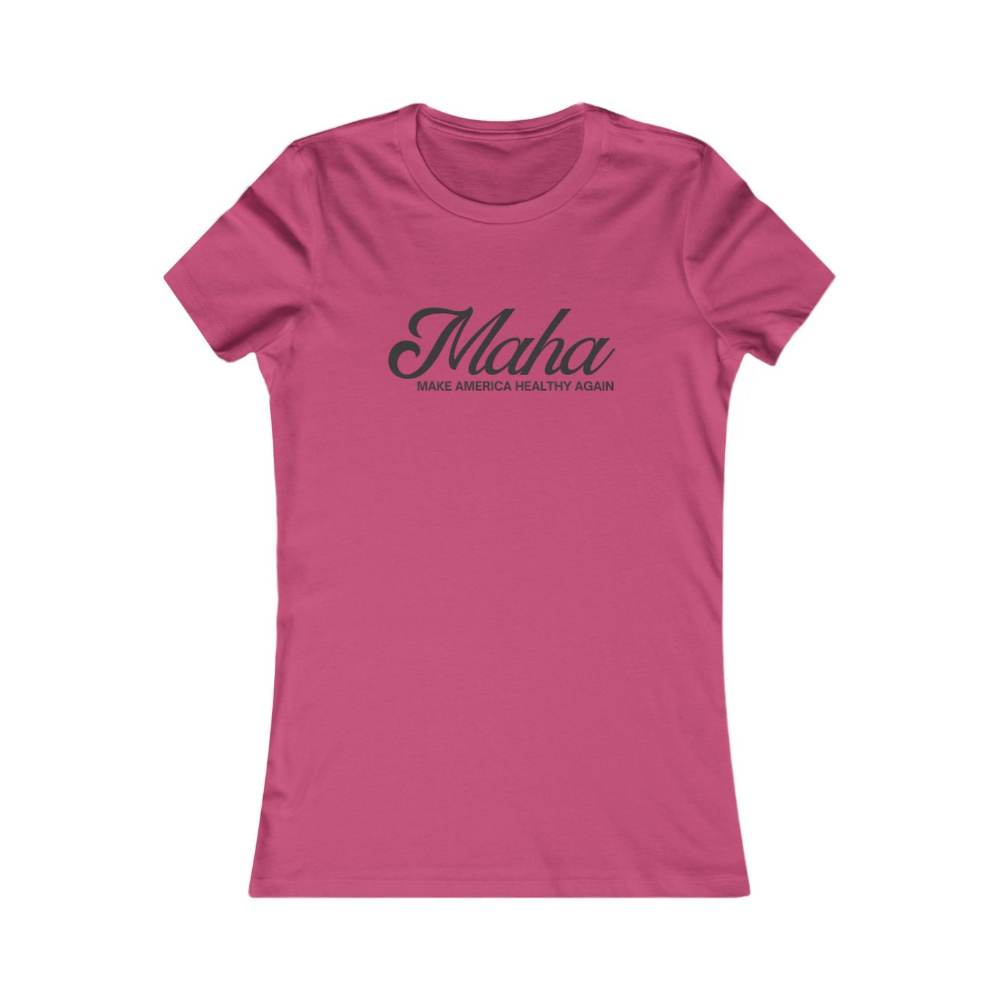 MAHA MOMS Tee - Make America Healthy Again - Casual Shirt, Motivational Top, Gift for Her, Everyday Fashion, Statement Apparel