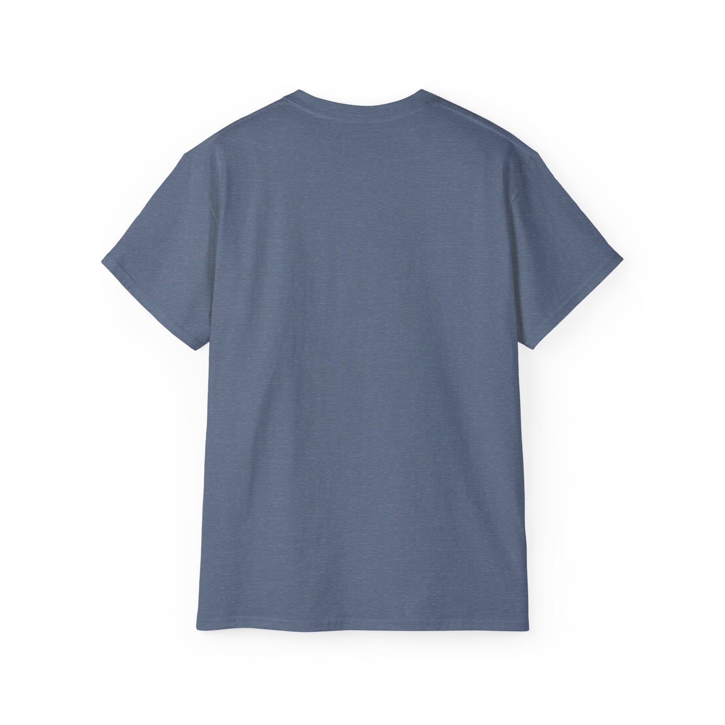 Patriotic Unisex Ultra Cotton Tee - Support Your Heroes