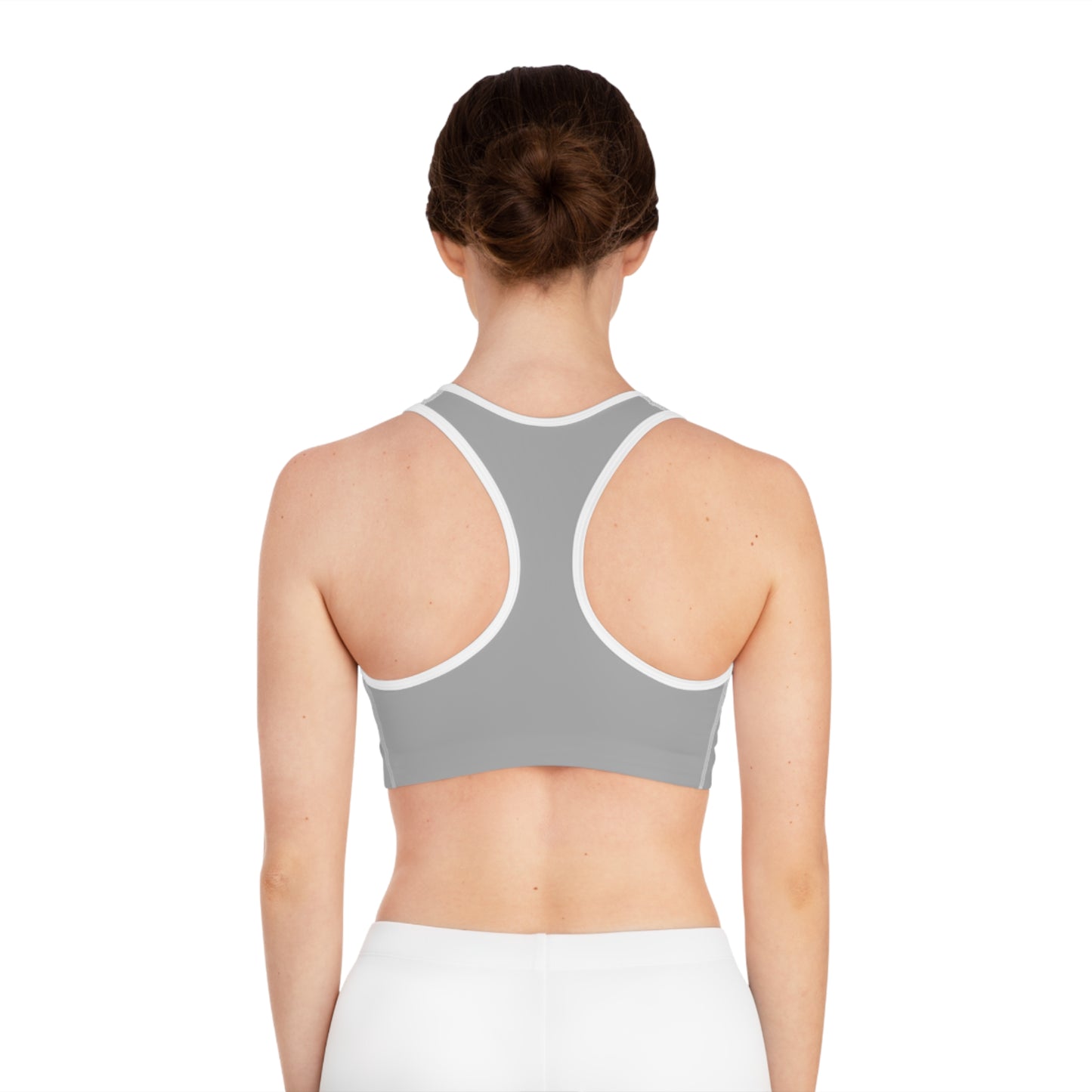 MAHA MOMS - Chic Sports Bra | Stylish Athletic Wear, Gift for Fitness Enthusiasts, Comfortable Activewear, Workout Essential, Mother's Day Gift