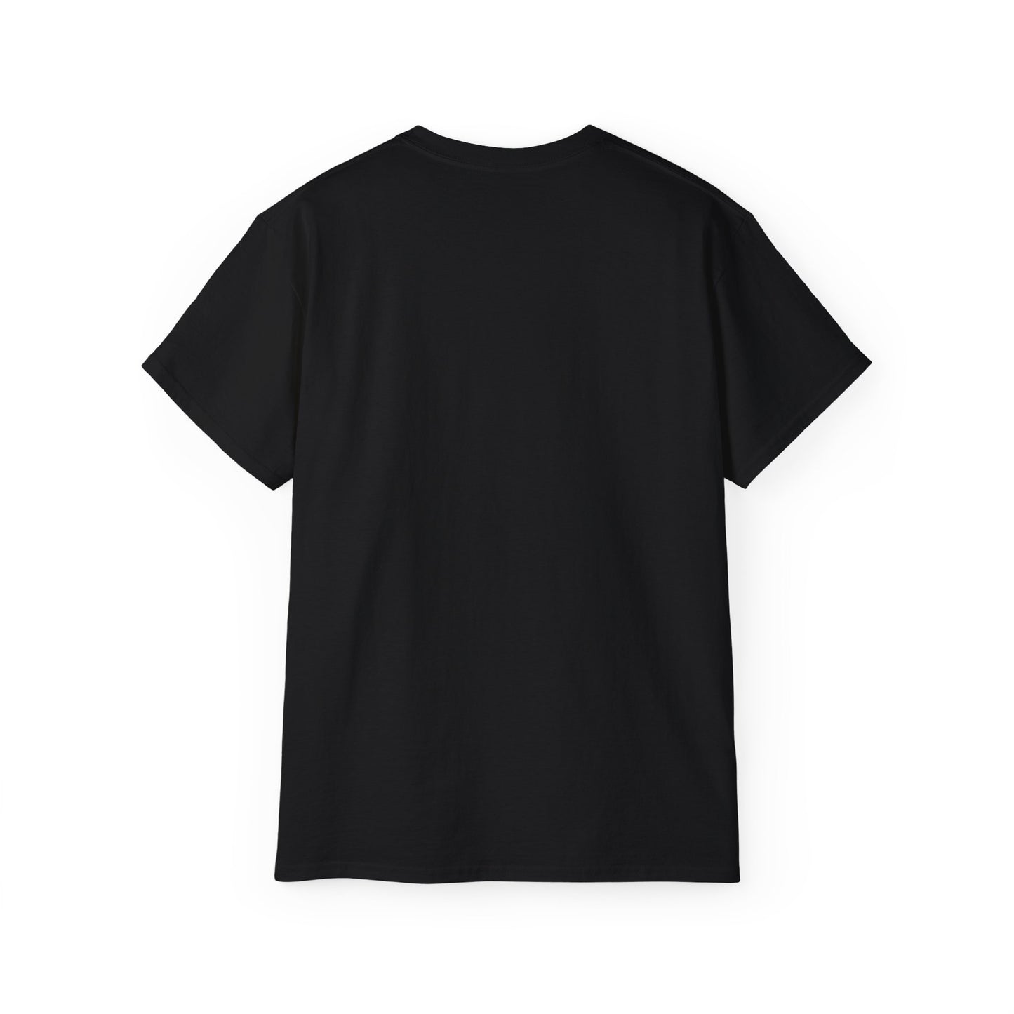 Patriotic Unisex Ultra Cotton Tee - Support Your Heroes