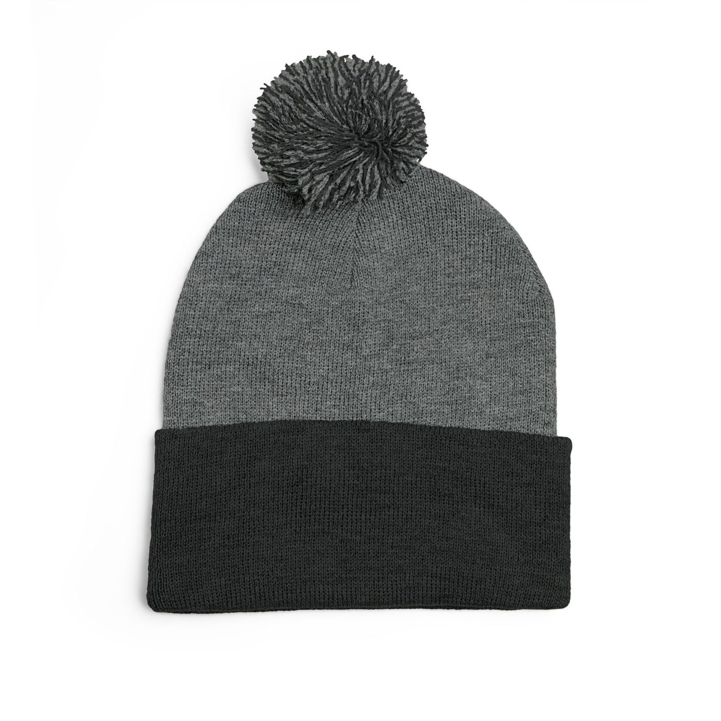 RATIONAL REVOLUTION (The Common Sense Evolution) - Pom-Pom Knit Cap, Cozy Winter Beanie, Funny Gift for Friends, Stylish Knit Hat, Trendy Accessory for All Seasons