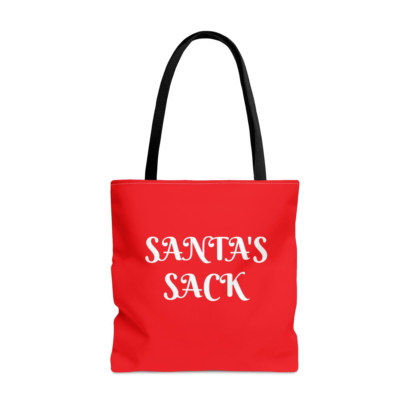 Santa's Sack Tote Bag (AOP)