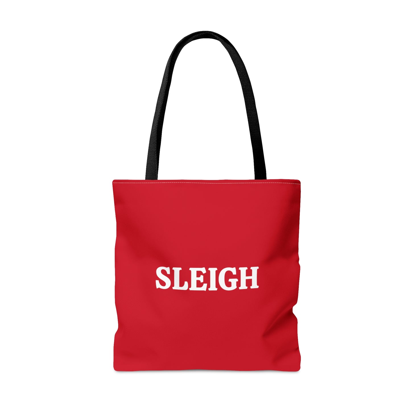 Sleigh Tote Bag (AOP)