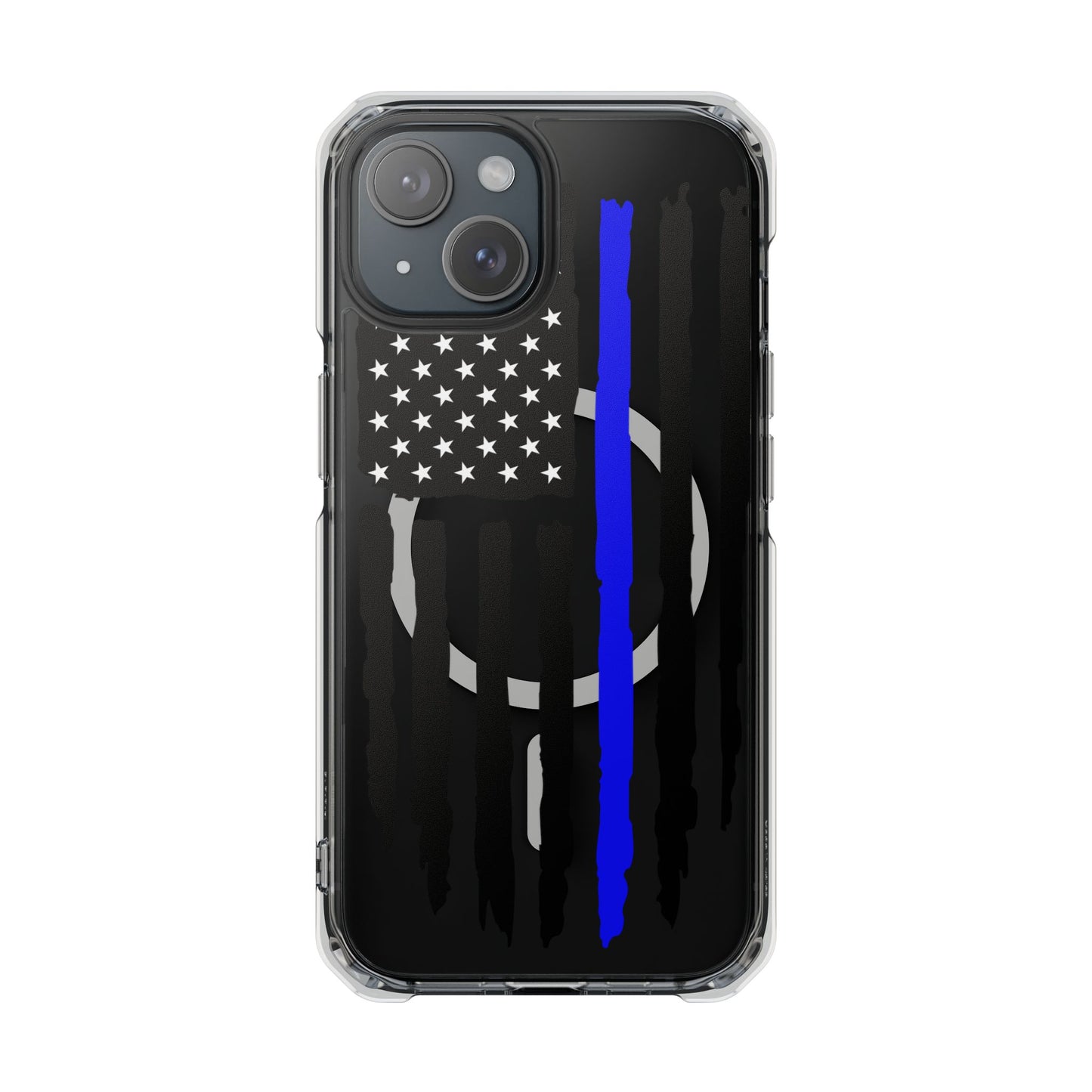 Magnetic Clear Impact Cases