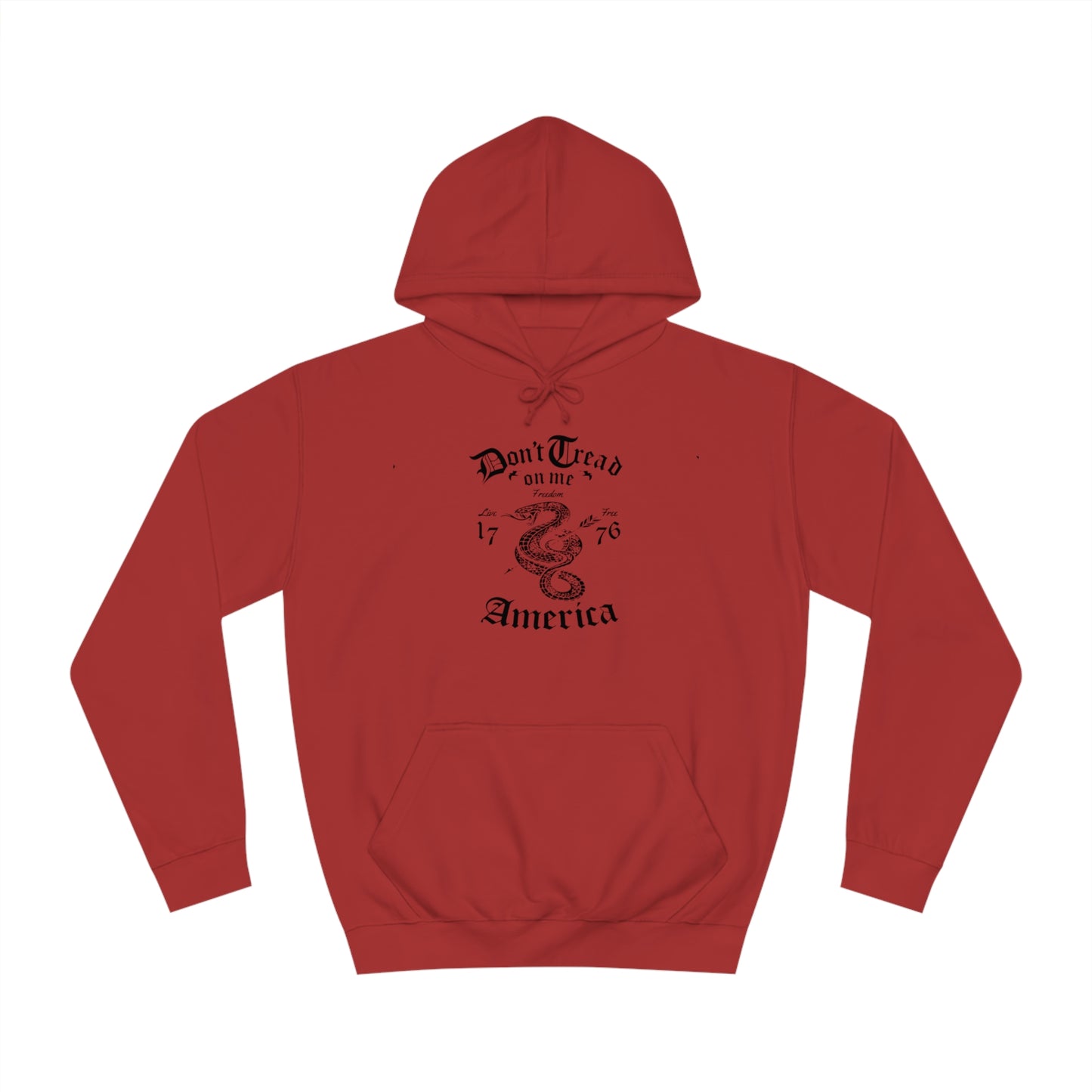 Unisex College Hoodie