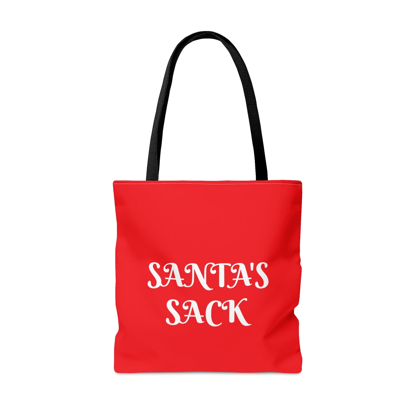 Santa's Sack Tote Bag (AOP)