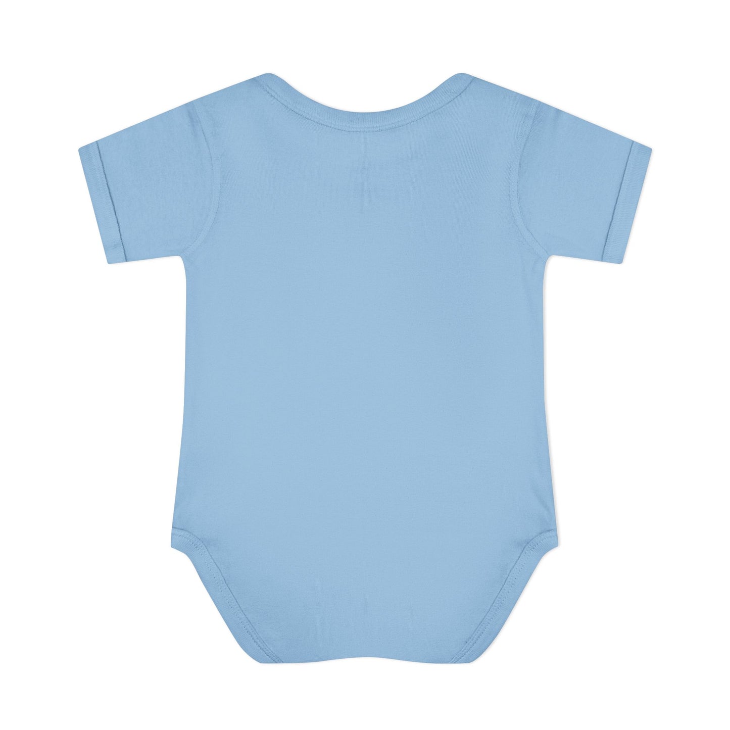 MAHA MOM - FEED ME HEALTHY STUFF - Baby Bodysuit