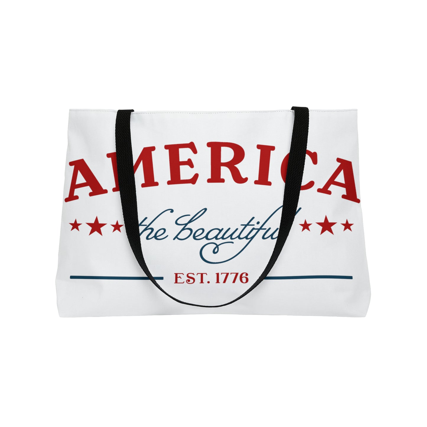 Weekender Tote Bag