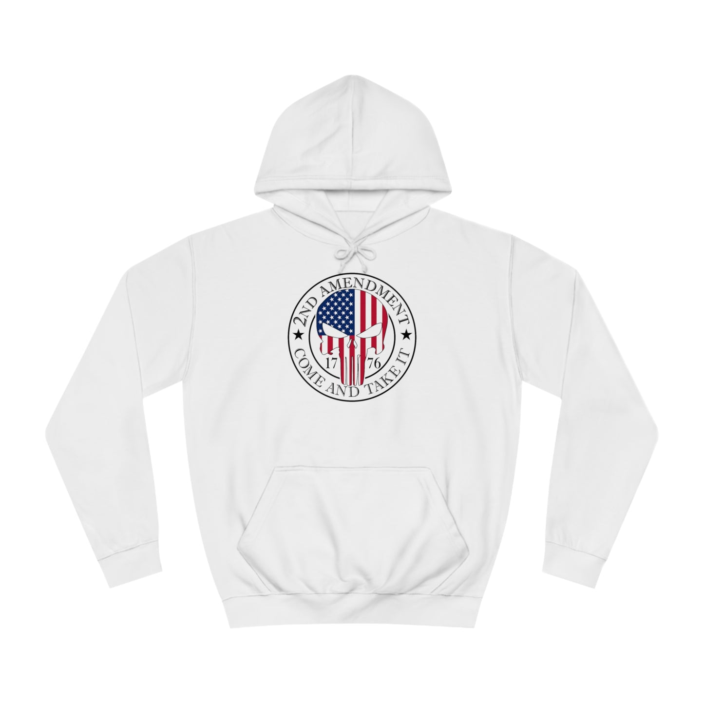 Unisex College Hoodie