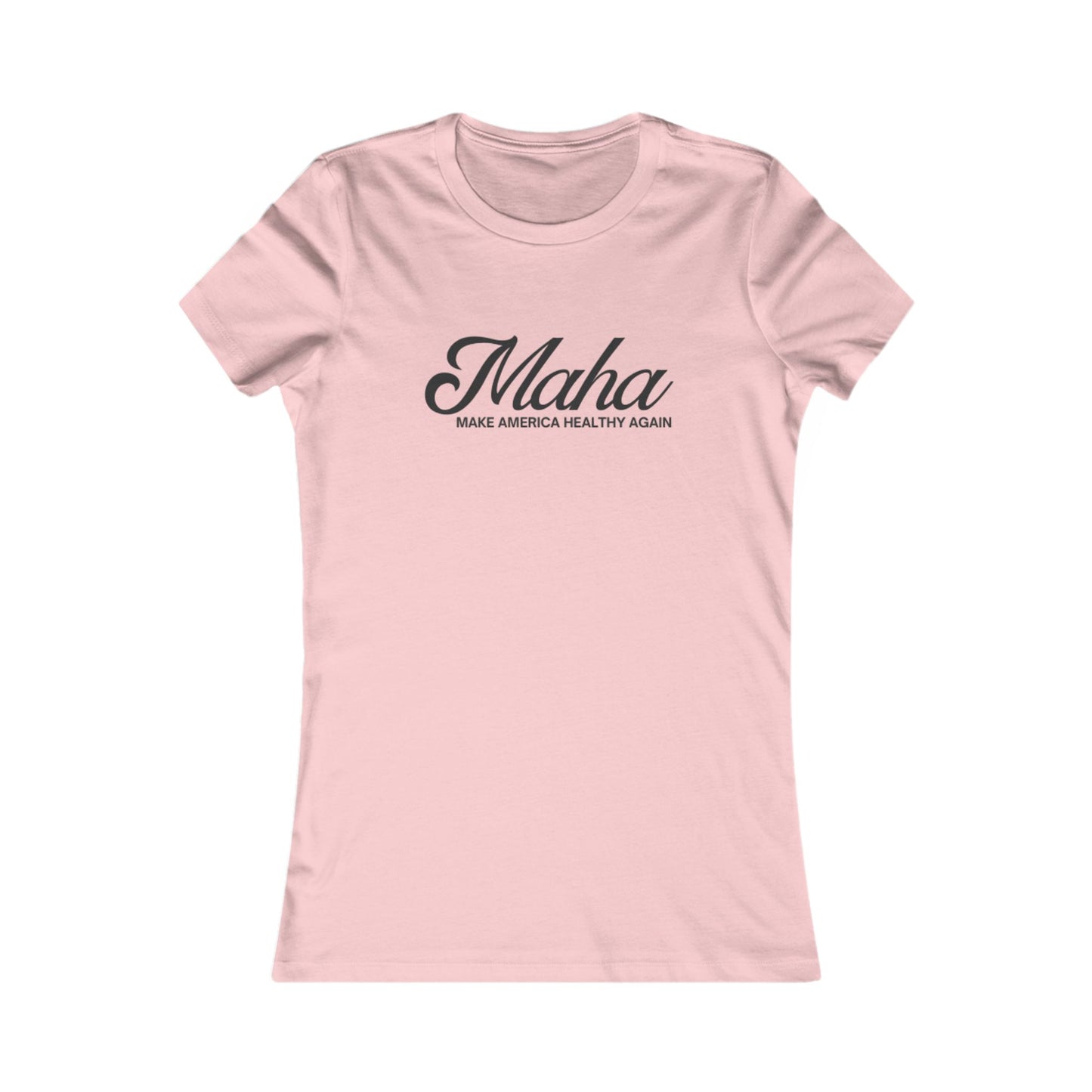 MAHA MOMS Tee - Make America Healthy Again - Casual Shirt, Motivational Top, Gift for Her, Everyday Fashion, Statement Apparel