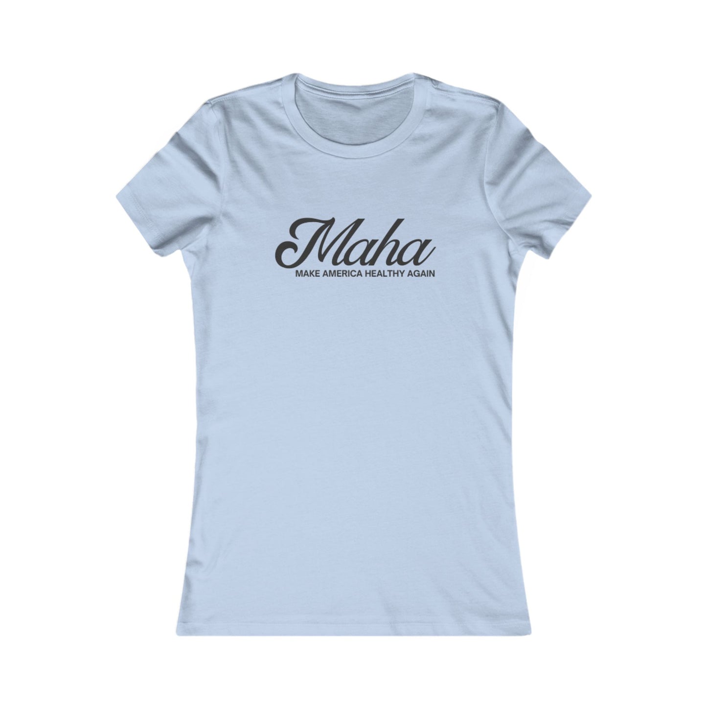 MAHA MOMS Tee - Make America Healthy Again - Casual Shirt, Motivational Top, Gift for Her, Everyday Fashion, Statement Apparel