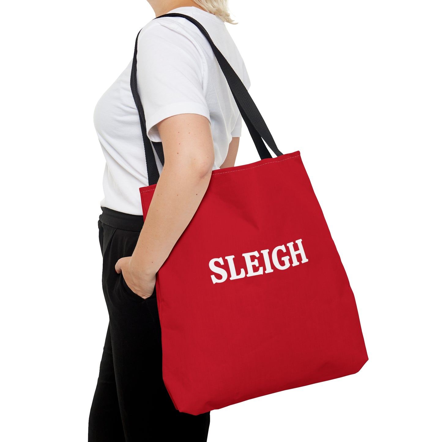 Sleigh Tote Bag (AOP)