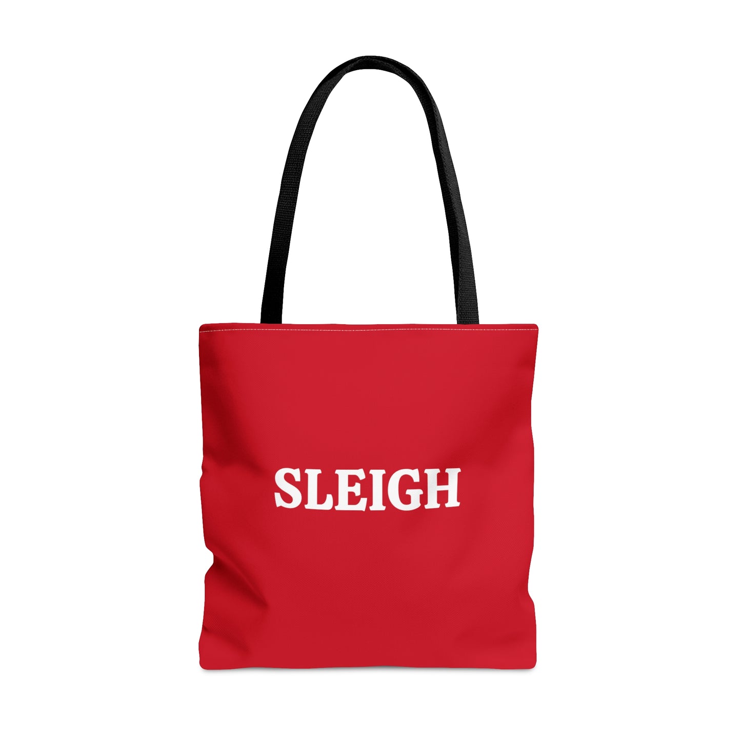 Sleigh Tote Bag (AOP)