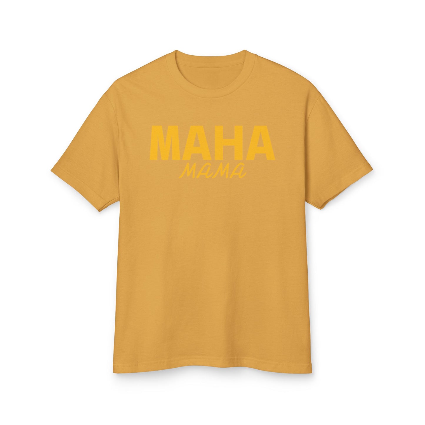 MAHA Mama (Make America Healthy Again) Cotton Tee - Comfortable & Stylish Tee for Moms