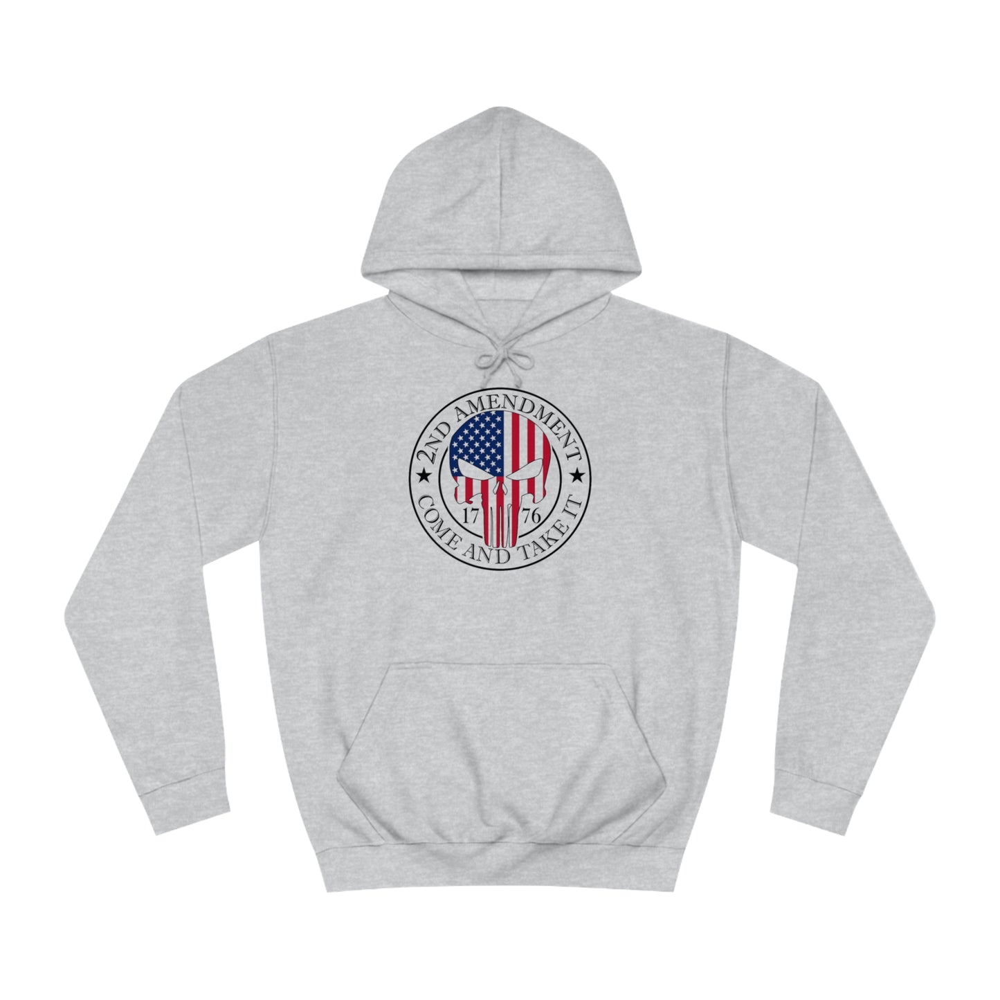 Unisex College Hoodie