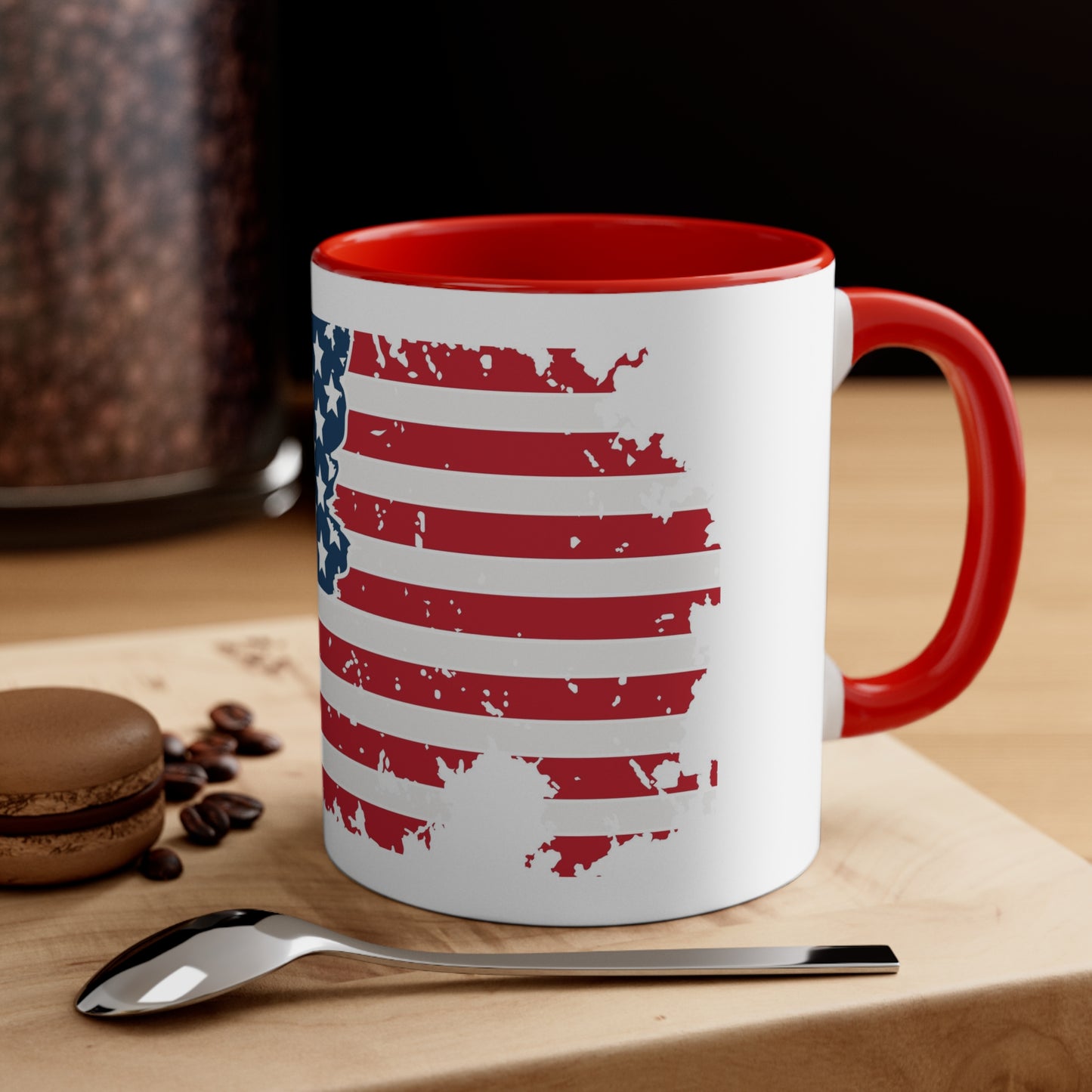 Accent Coffee Mug, 11oz